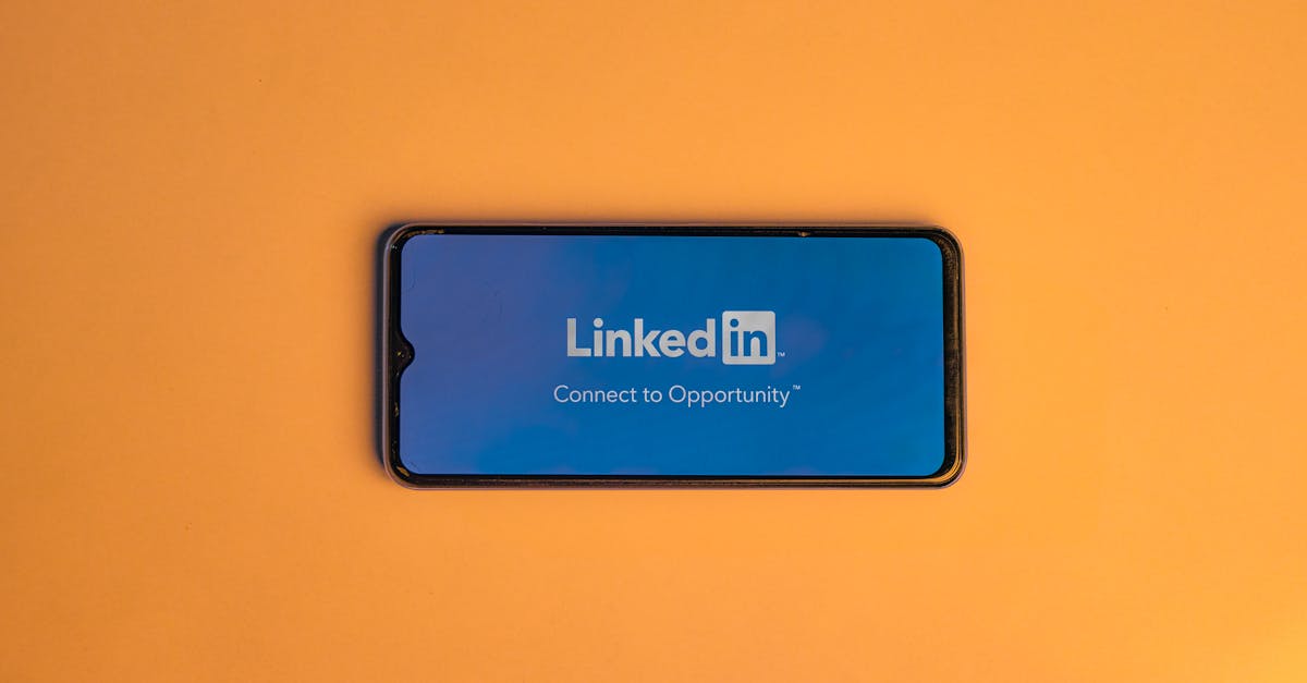 découvrez linkedin, le réseau social professionnel incontournable pour développer votre carrière, élargir votre réseau et accéder à des opportunités d'emploi dans le monde entier.
