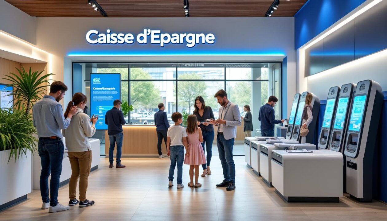 découvrez pourquoi les services bancaires de la caisse d'epargne resteront un choix avantageux en 2025 : solutions innovantes, sécurité optimale et accompagnement sur mesure pour tous vos projets financiers.
