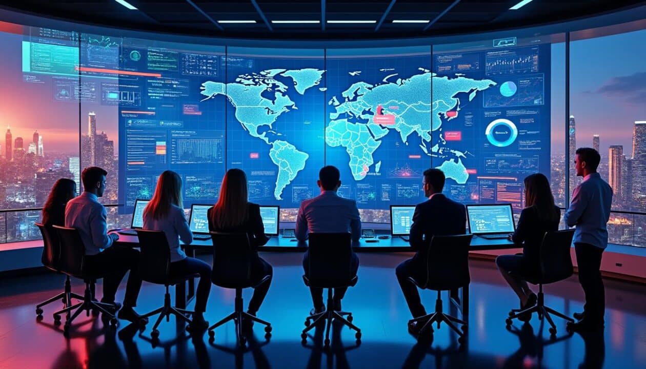 découvrez comment cisco, en partenariat avec le ccso, prépare une nouvelle ère pour la cybersécurité en 2025 grâce à des solutions innovantes et des stratégies avancées de protection numérique.