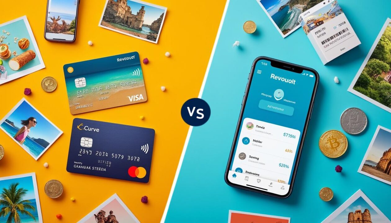 découvrez les différences clés entre curve et revolut dans notre comparaison approfondie. quel est le meilleur choix pour gérer vos dépenses au quotidien ? analyse des fonctionnalités, frais et avantages pour vous aider à faire le meilleur choix.