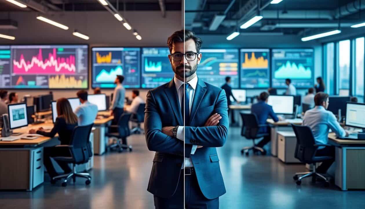 découvrez notre comparaison approfondie entre managerone et d'autres solutions de gestion. analysez les avantages et inconvénients, et faites le meilleur choix pour votre entreprise grâce à notre avis détaillé.