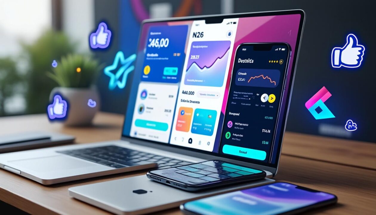 découvrez notre analyse détaillée des services offerts par n26 et revolut. comparez les fonctionnalités, les frais et les avantages de chaque néobanque pour choisir celle qui correspond le mieux à vos besoins financiers.