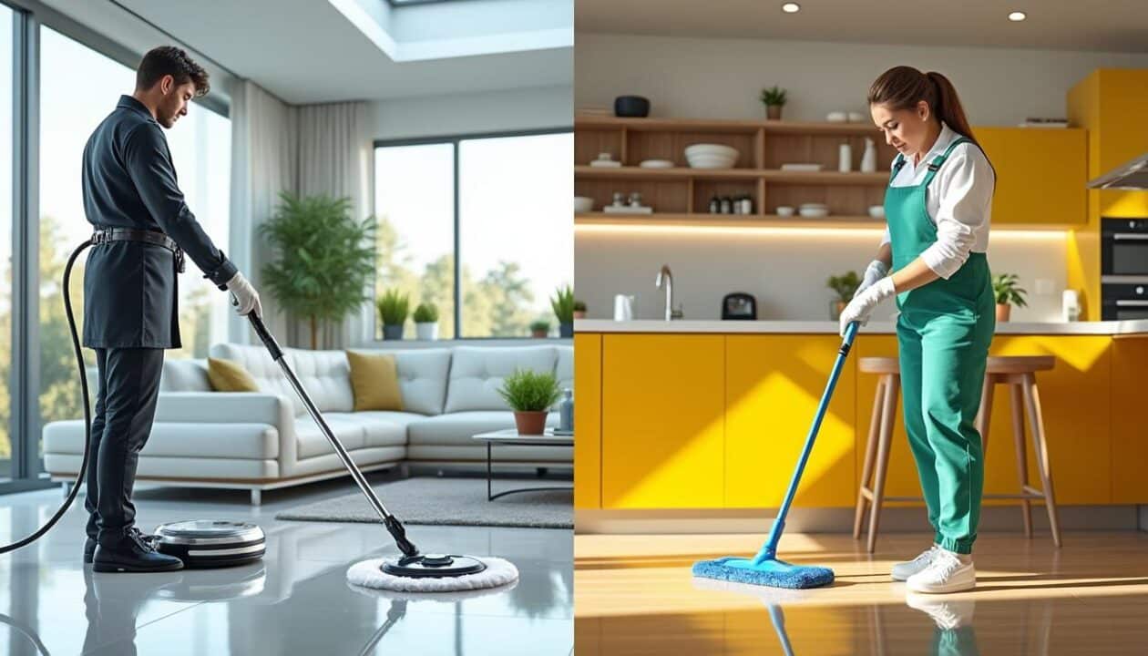 découvrez notre analyse approfondie de shine et sparkle, les deux leaders du nettoyage en 2025. comparez leurs services, tarifs et avis clients pour choisir le meilleur pour votre maison ou bureau.